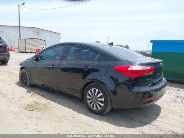 Photo 2 VIN: KNAFK4A67F5334047 - KIA FORTE 