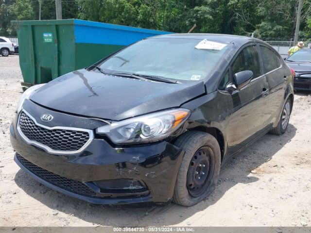 Photo 5 VIN: KNAFK4A67F5334047 - KIA FORTE 