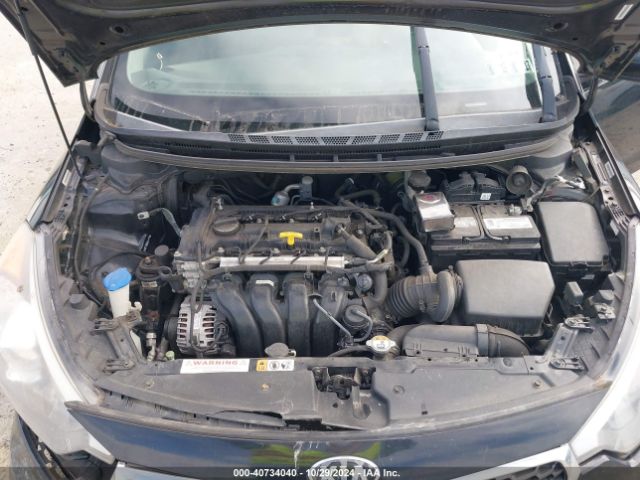 Photo 9 VIN: KNAFK4A67F5340432 - KIA FORTE 