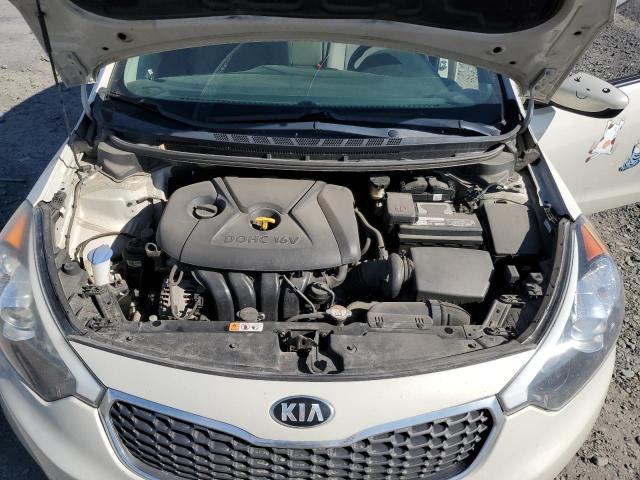 Photo 10 VIN: KNAFK4A67F5342584 - KIA FORTE LX 