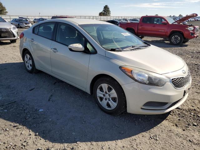 Photo 3 VIN: KNAFK4A67F5342584 - KIA FORTE LX 