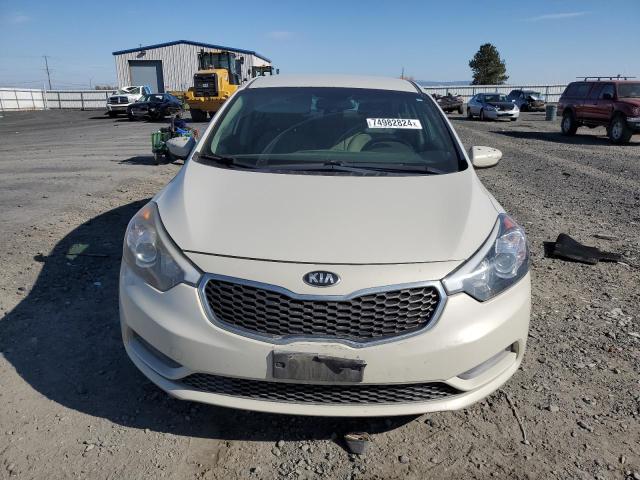 Photo 4 VIN: KNAFK4A67F5342584 - KIA FORTE LX 