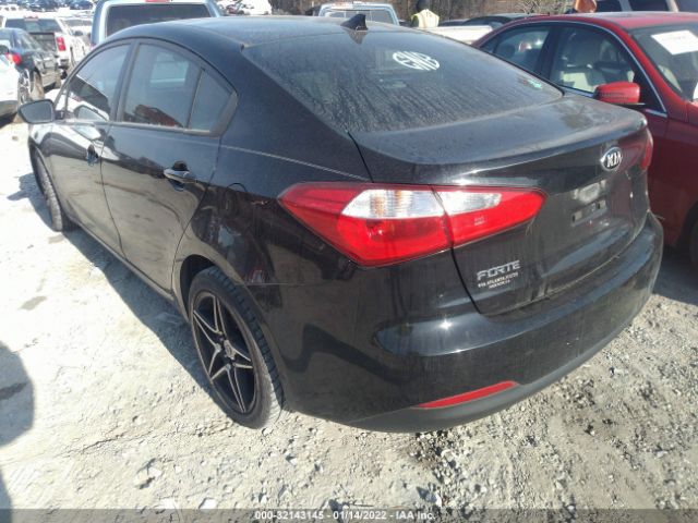 Photo 2 VIN: KNAFK4A67F5348174 - KIA FORTE 