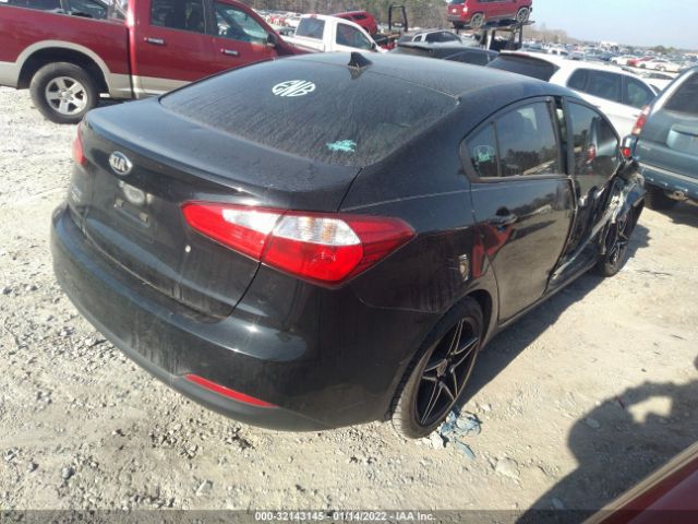 Photo 3 VIN: KNAFK4A67F5348174 - KIA FORTE 