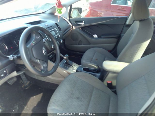 Photo 4 VIN: KNAFK4A67F5348174 - KIA FORTE 