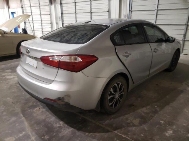 Photo 3 VIN: KNAFK4A67F5365086 - KIA FORTE LX 