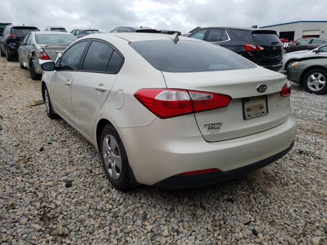 Photo 2 VIN: KNAFK4A67F5368022 - KIA FORTE LX 