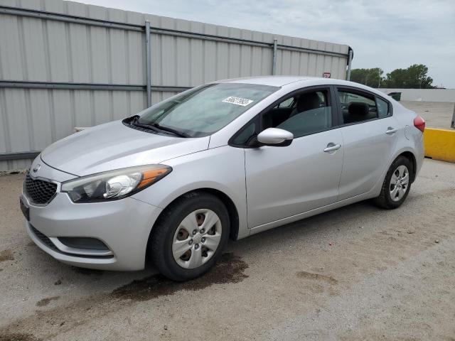 Photo 0 VIN: KNAFK4A67F5371504 - KIA FORTE LX 