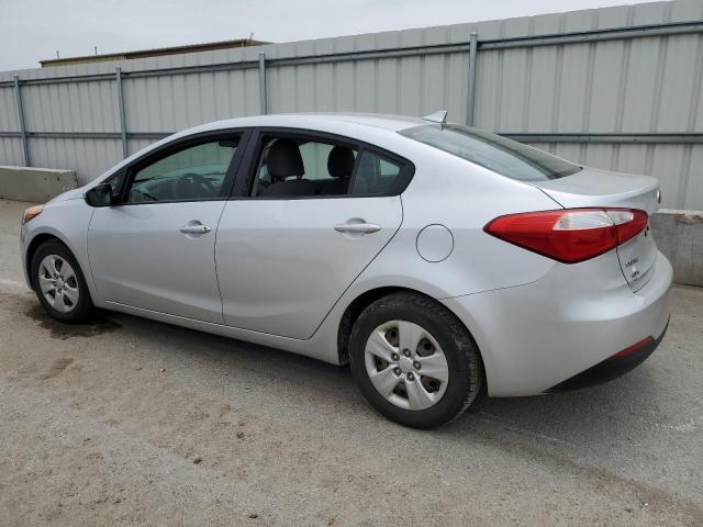 Photo 1 VIN: KNAFK4A67F5371504 - KIA FORTE LX 