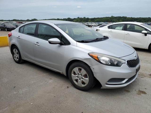 Photo 3 VIN: KNAFK4A67F5371504 - KIA FORTE LX 