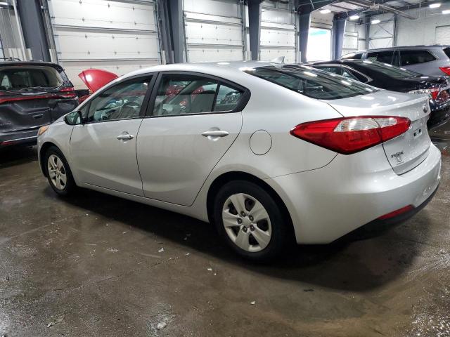 Photo 1 VIN: KNAFK4A67F5371809 - KIA FORTE LX 