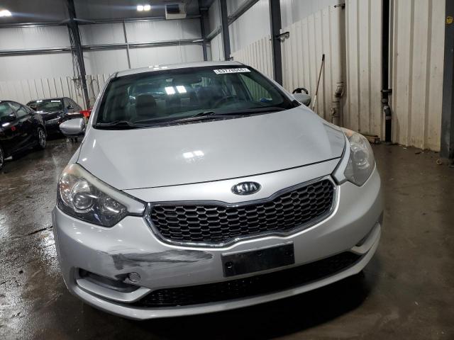 Photo 4 VIN: KNAFK4A67F5371809 - KIA FORTE LX 