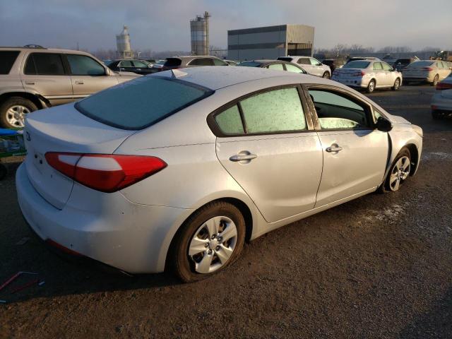 Photo 2 VIN: KNAFK4A67F5376170 - KIA FORTE 