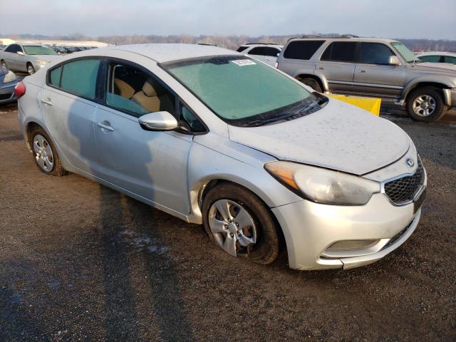 Photo 3 VIN: KNAFK4A67F5376170 - KIA FORTE 