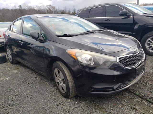 Photo 3 VIN: KNAFK4A67F5379084 - KIA FORTE 