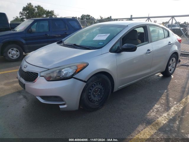 Photo 1 VIN: KNAFK4A67F5388108 - KIA FORTE 