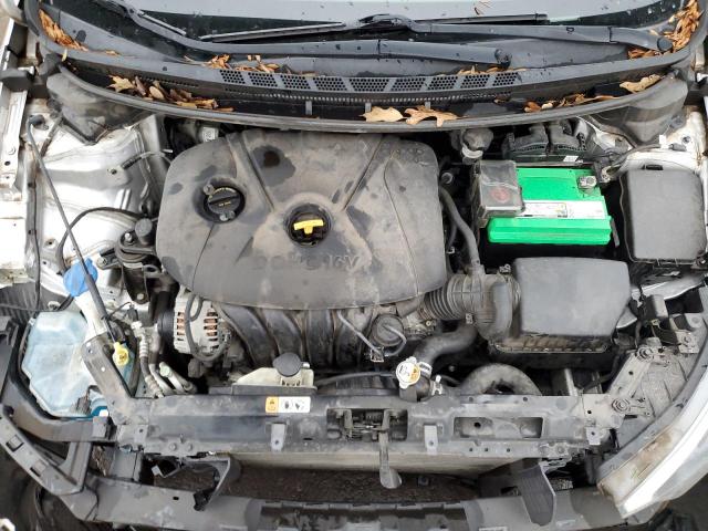 Photo 10 VIN: KNAFK4A67F5390988 - KIA FORTE LX 