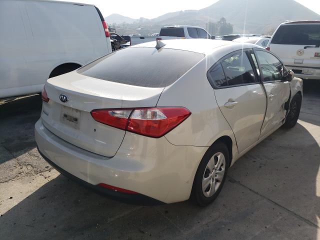 Photo 3 VIN: KNAFK4A67F5392675 - KIA FORTE 