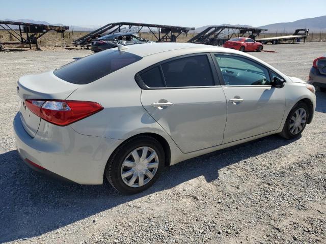 Photo 2 VIN: KNAFK4A67F5399075 - KIA FORTE LX 