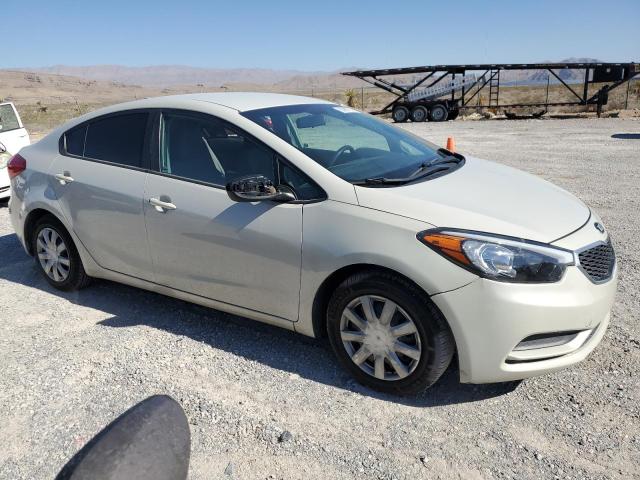 Photo 3 VIN: KNAFK4A67F5399075 - KIA FORTE LX 