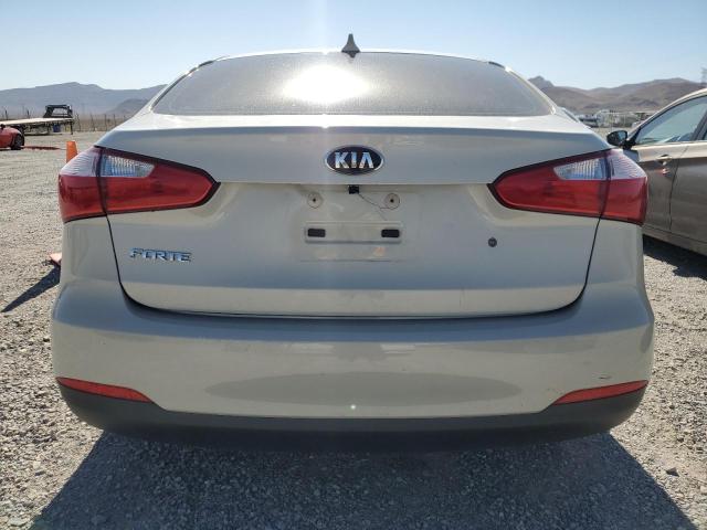 Photo 5 VIN: KNAFK4A67F5399075 - KIA FORTE LX 