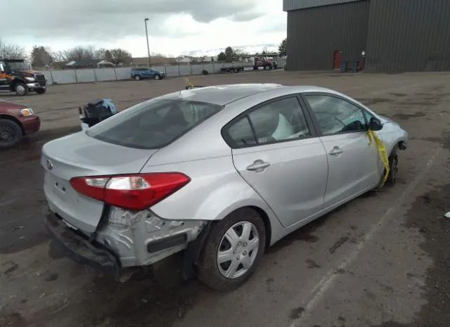 Photo 3 VIN: KNAFK4A67F5406025 - KIA FORTE 