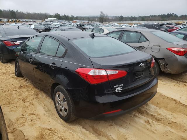 Photo 2 VIN: KNAFK4A67F5408969 - KIA FORTE LX 