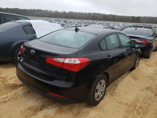 Photo 3 VIN: KNAFK4A67F5408969 - KIA FORTE LX 