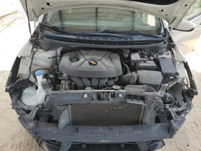 Photo 10 VIN: KNAFK4A67F5418014 - KIA FORTE LX 