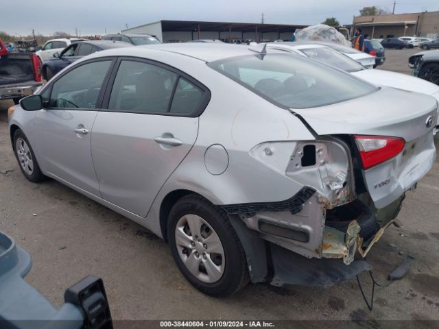 Photo 2 VIN: KNAFK4A67F5426100 - KIA FORTE 