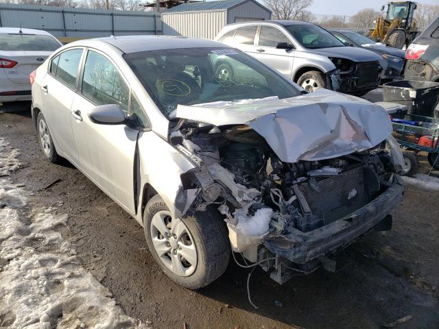 Photo 0 VIN: KNAFK4A67F5429305 - KIA FORTE LX 