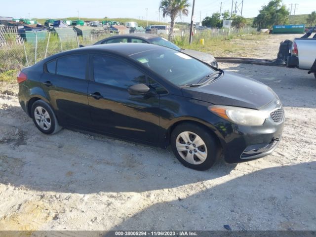 Photo 0 VIN: KNAFK4A67F5431703 - KIA FORTE 