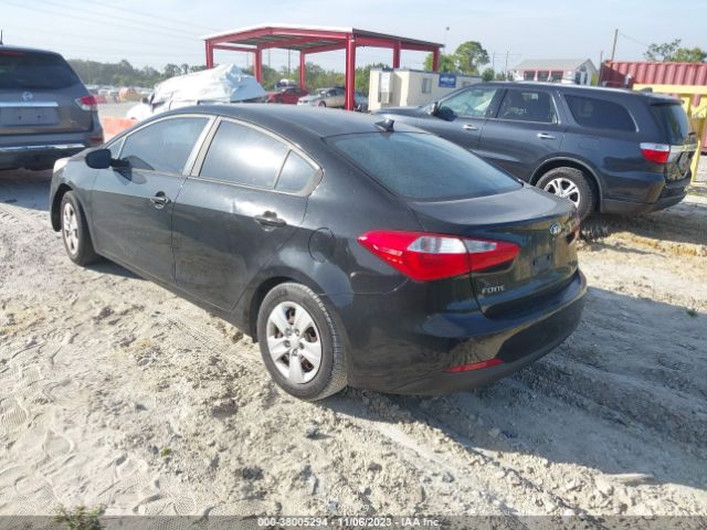 Photo 2 VIN: KNAFK4A67F5431703 - KIA FORTE 