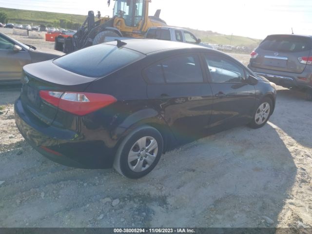 Photo 3 VIN: KNAFK4A67F5431703 - KIA FORTE 