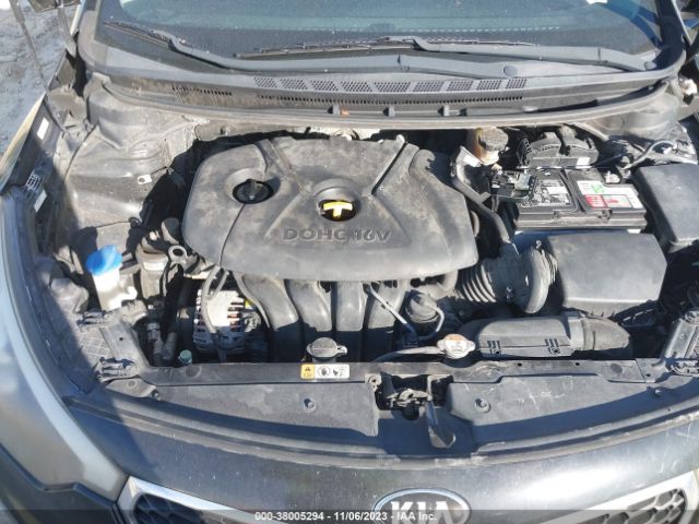 Photo 9 VIN: KNAFK4A67F5431703 - KIA FORTE 