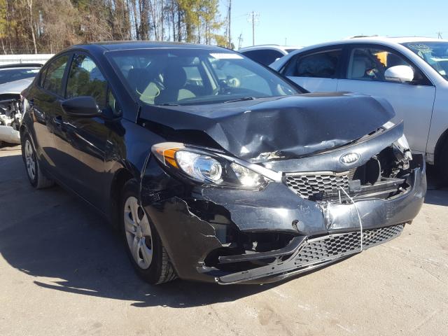 Photo 0 VIN: KNAFK4A67F5433158 - KIA FORTE LX 