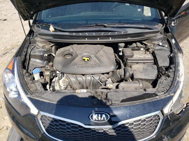 Photo 6 VIN: KNAFK4A67F5433838 - KIA FORTE LX 