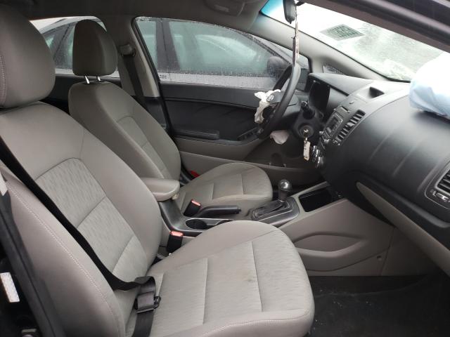 Photo 4 VIN: KNAFK4A67F5434164 - KIA FORTE LX 