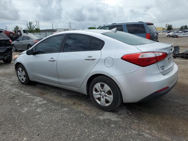 Photo 1 VIN: KNAFK4A67F5436299 - KIA FORTE LX 