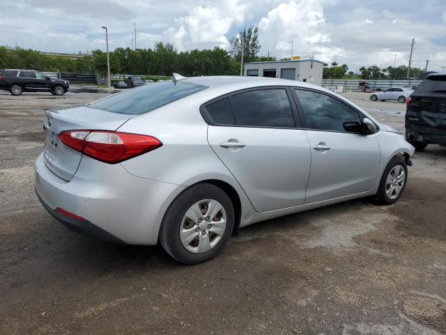 Photo 2 VIN: KNAFK4A67F5436299 - KIA FORTE LX 