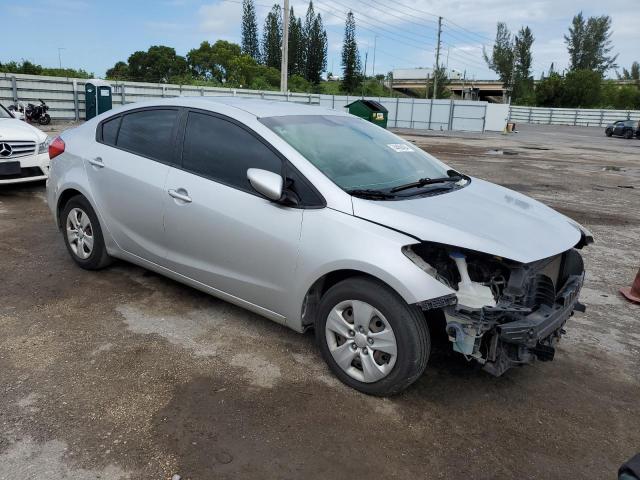 Photo 3 VIN: KNAFK4A67F5436299 - KIA FORTE LX 