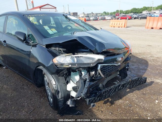 Photo 5 VIN: KNAFK4A67F5436948 - KIA FORTE 