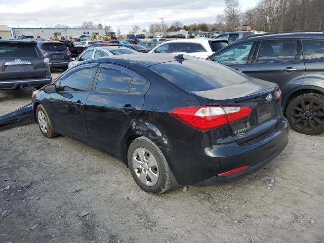 Photo 1 VIN: KNAFK4A67G5441231 - KIA FORTE 