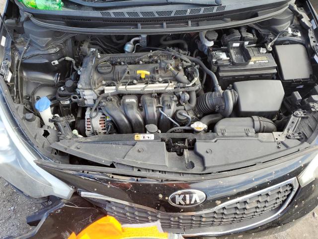 Photo 10 VIN: KNAFK4A67G5441231 - KIA FORTE 