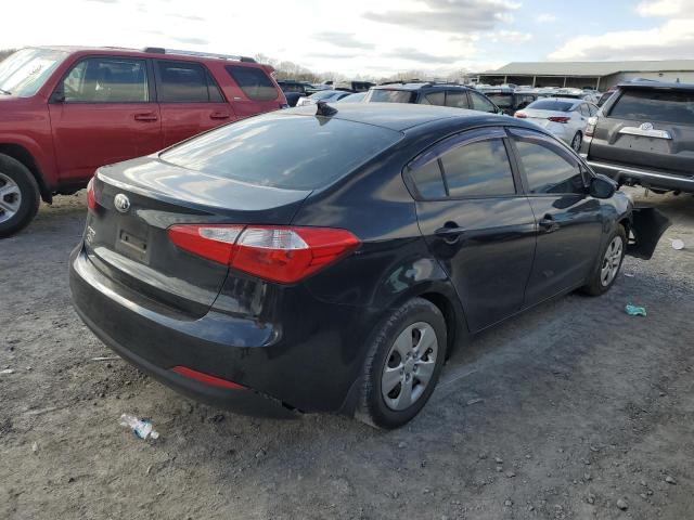 Photo 2 VIN: KNAFK4A67G5441231 - KIA FORTE 