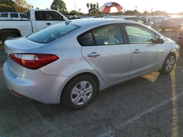 Photo 2 VIN: KNAFK4A67G5457381 - KIA FORTE 