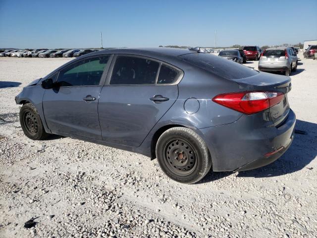 Photo 1 VIN: KNAFK4A67G5461141 - KIA FORTE 