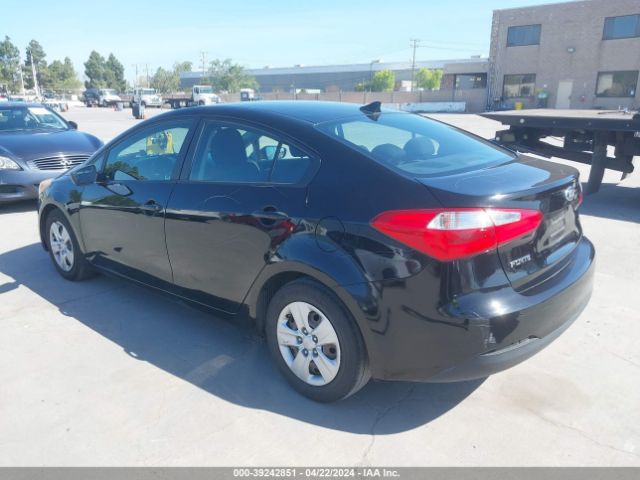 Photo 2 VIN: KNAFK4A67G5461477 - KIA FORTE 