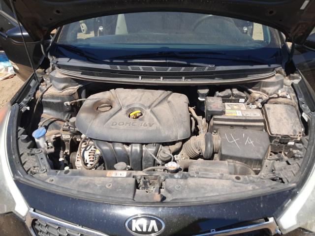 Photo 6 VIN: KNAFK4A67G5463889 - KIA FORTE LX 