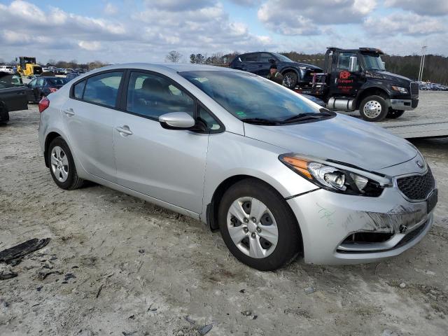 Photo 3 VIN: KNAFK4A67G5475766 - KIA FORTE 